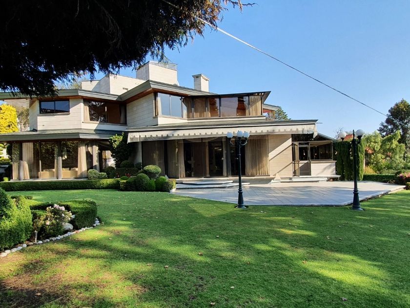 venta Casa en Club de Golf Valle Escondido, Atizapán de Zaragoza  (431855--467)