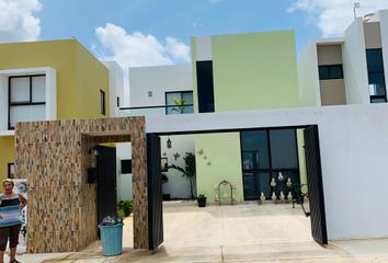 Condominio horizontal en  Calle 6, Diaz Ordaz, Mérida, Yucatán, 97130, Mex