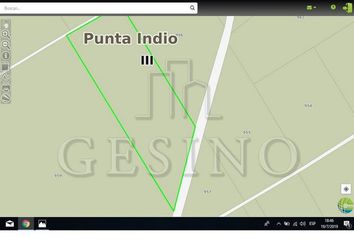 Terrenos en  Pipinas, Punta Indio