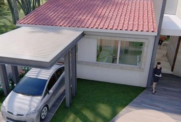 Casa en fraccionamiento en  Atlahuacan, Lomas De Cocoyoc, Morelos