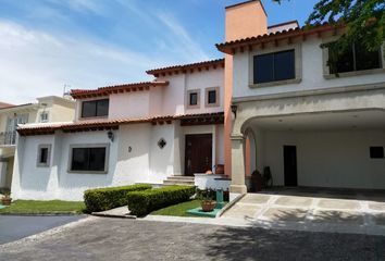 Casa en condominio en  Chamilpa, Cuernavaca, Morelos