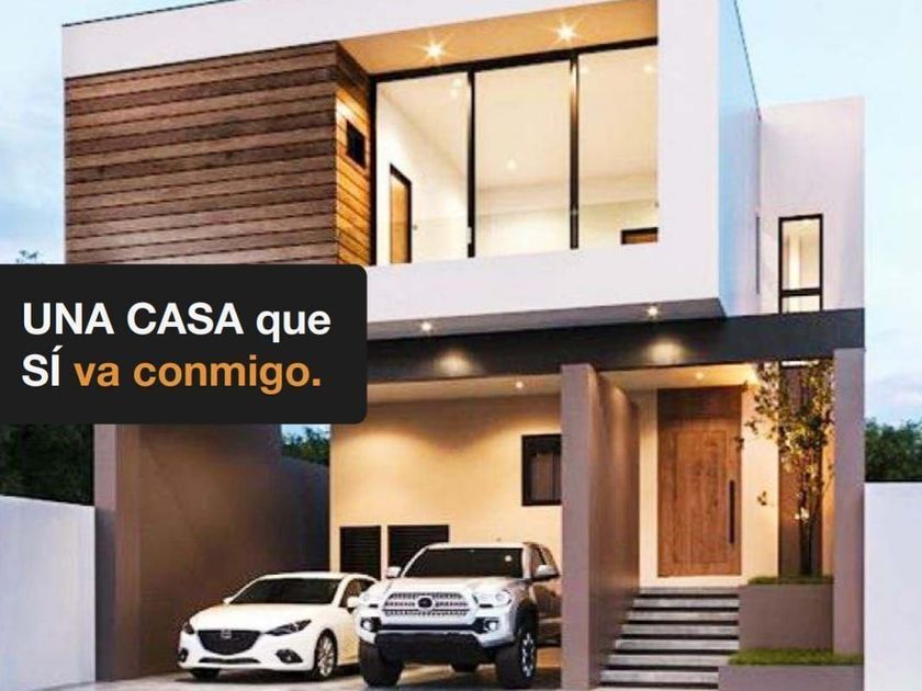 venta Casa en San Pedro El Álamo, Santiago, Nuevo León (EB-LL6627s)-  