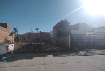 Lote de Terreno en  Avenida Puesta Del Sol, Fraccionamiento La Rioja, Aguascalientes, 20326, Mex
