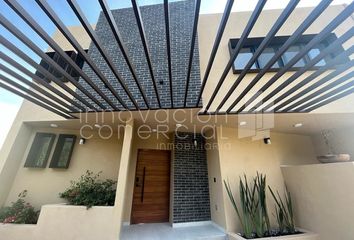 Casa en condominio en  Santiago De Querétaro, Querétaro Centro, Querétaro, Mex