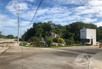 Lote de Terreno en  Playa Del Carmen, Quintana Roo