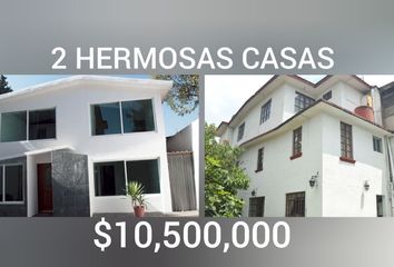 Casa en  San Jerónimo Aculco, La Magdalena Contreras