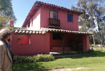 Villa-Quinta en  Mercedes De Calahorra , Chía