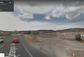 Lote de Terreno en  Carretera Salamanca-morelia, Tarímbaro, Michoacán De Ocampo, Mex