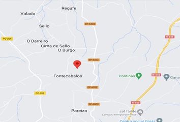 Chalet en  Lalín, Pontevedra Provincia