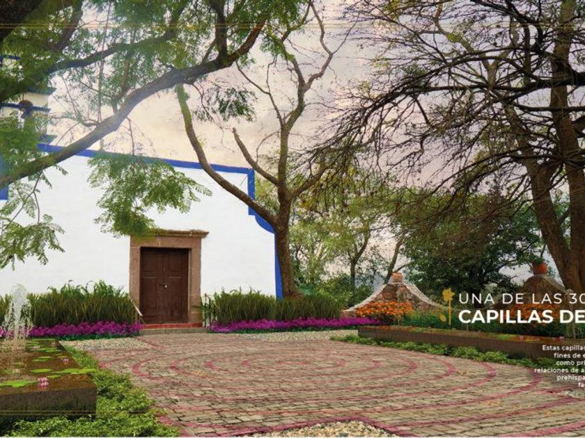 Los Remedios San Miguel de Allende en Hacienda Rinconcillo -  Terrenos en Venta - Los Remedios San Miguel de Allende