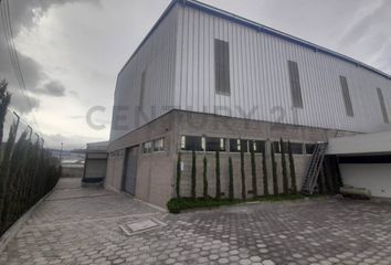 Bodega-Galpon en  Ponceano, Norte De Quito