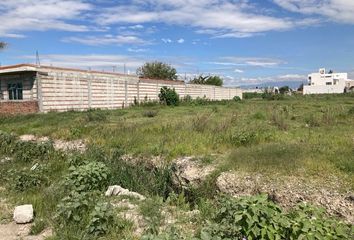 Lote de Terreno en  San Bernardino Tlaxcalancingo, San Andrés Cholula