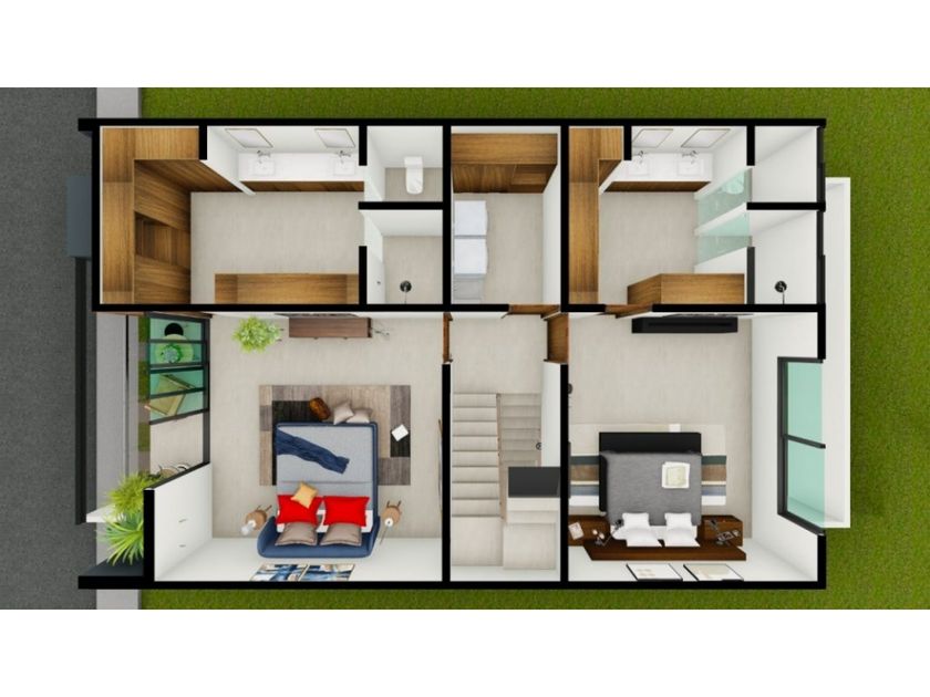 venta Casa en Residencial Fluvial Vallarta, Puerto Vallarta (6195680)-  