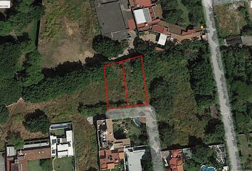 Lote de Terreno en  Fraccionamiento Lomas De Vista Hermosa, Cuernavaca, Morelos