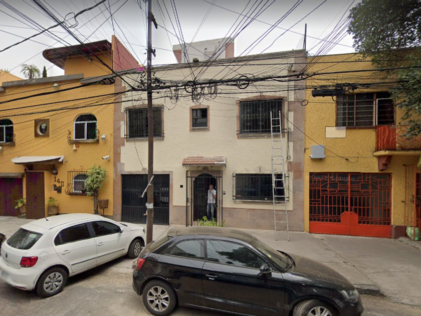 venta Casa en Condesa, Cuauhtémoc, CDMX icasas.mx