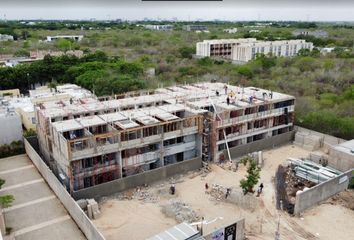 Departamento en  Pueblo Temozon Norte, Mérida, Yucatán