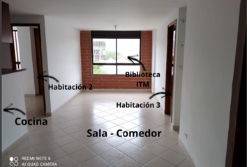 Apartamento en  Comuna 7, Robledo, Medellín