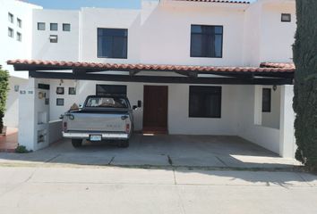 Casa en condominio en  Fraccionamiento Rancho Santa Mónica, Ciudad De Aguascalientes