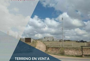 Lote de Terreno en  Santa Bárbara (chihuahua)