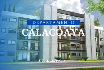 Departamento en  Calacoaya, Atizapán De Zaragoza