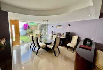 Casa en condominio en  Cerrada General Mariano Arista, Valle Escondido, Tlalpan, Ciudad De México, 14600, Mex