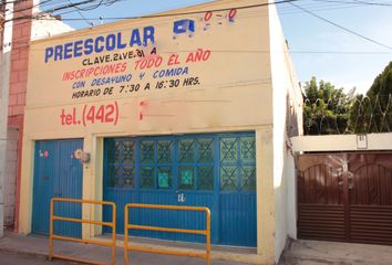 Local comercial en  Avenida Primavera 49-652, Las Rosas, Querétaro, 76164, Mex
