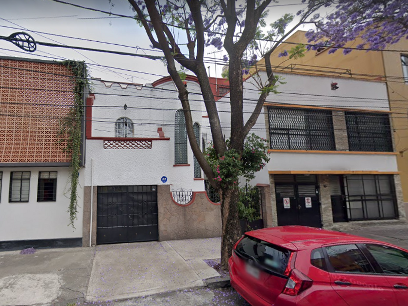 venta Casa en Hipódromo Condesa, Cuauhtémoc, CDMX (JPE31)