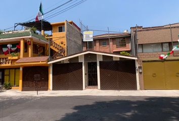 Casa en  Villa Quietud, Coyoacán, Cdmx
