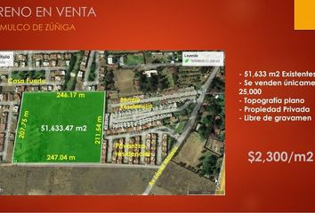 Lote de Terreno en  Camino Real De Colima, Santa Anita, Tlaquepaque, Jalisco, 45600, Mex