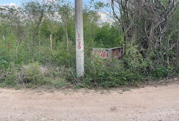 Lote de Terreno en  Pueblo Chablekal, Mérida, Yucatán