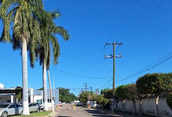 Lote de Terreno en  Avenida Fray Marcos De Niza, Las Flores, Culiacán, Sinaloa, 80104, Mex
