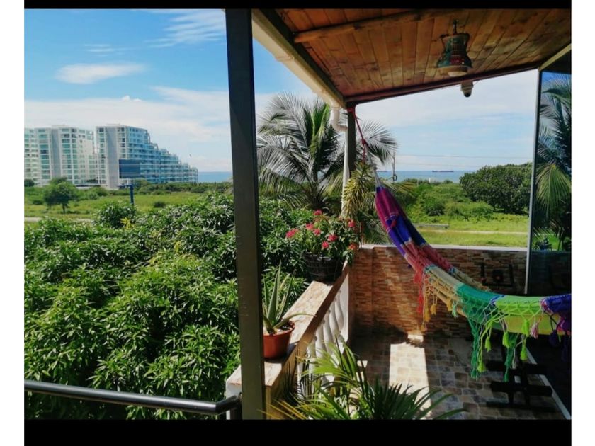 House for rent in Santa Marta