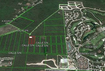 Lote de Terreno en  Pueblo Chablekal, Mérida, Yucatán