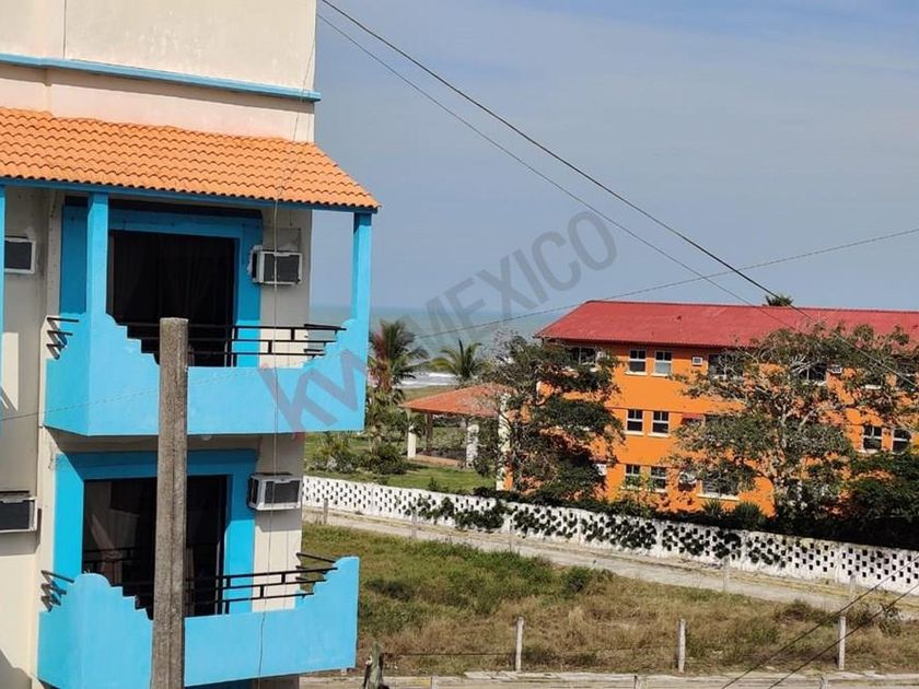 venta Departamento en Tecolutla, Veracruz, Veracruz (1031-11745)