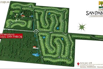 Terrenos en  Haras San Pablo, Partido De General Rodríguez