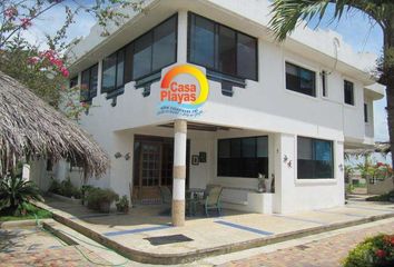 Casa en  E489, General Villamil, Playas, Ecu
