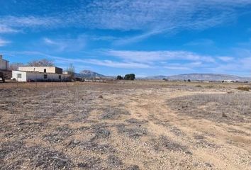 Terreno en  Villena, Alicante Provincia