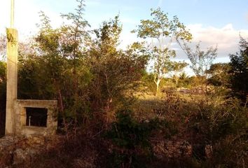 Lote de Terreno en  Pueblo Cholul, Mérida, Yucatán