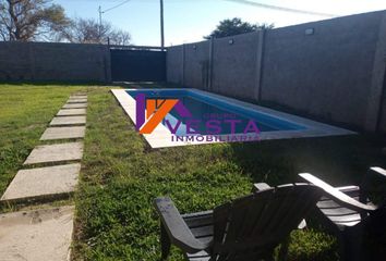 Casa en  Avenida De Circunvalación, Cerrillos, Salta, Arg