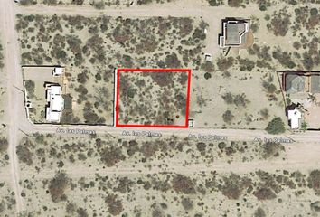 Lote de Terreno en  Calle Palo Arce, Paraíso La Ventana, La Paz, Baja California Sur, 23232, Mex