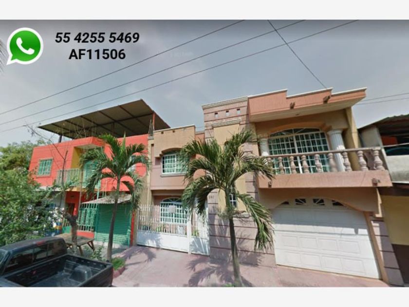 venta Casa en Apatzingán de La Constitución Centro, Apatzingán  (MX22-ML3518)