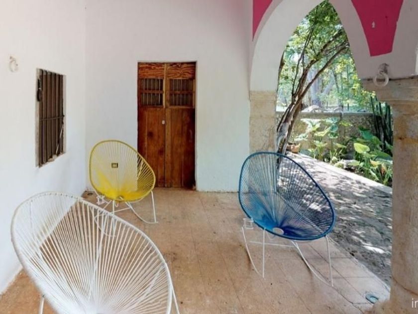 Villa en venta Cuzamá, Yucatán