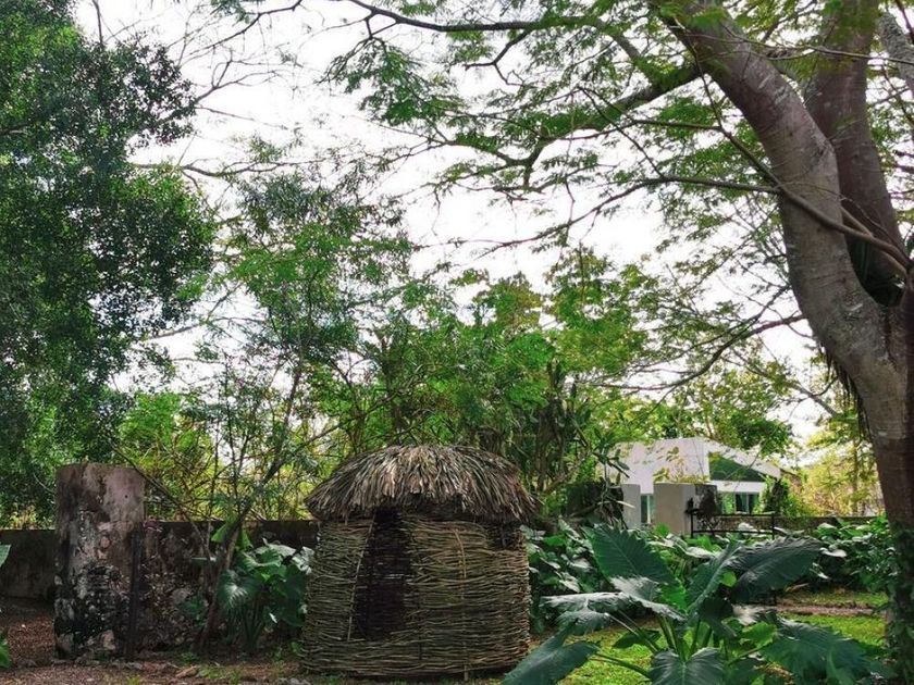 Villa en venta Cuzamá, Yucatán
