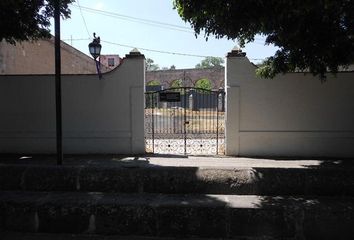 Lote de Terreno en  Morelia Centro, Morelia, Michoacán