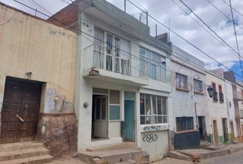 Casa en  Calle Del Rebote 201-405, Zacatecas Centro, Zacatecas, 98000, Mex