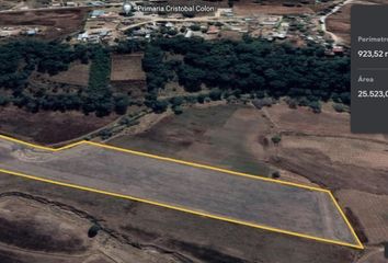 Lote de Terreno en  Amealco De Bonfil, Querétaro, Mex