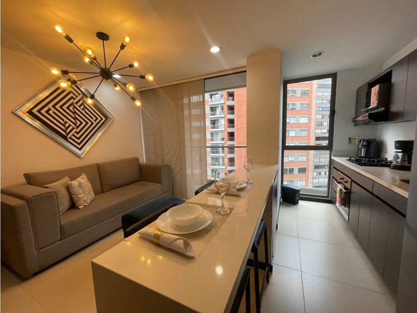 Apartamento en arriendo Carrera 46, La Candelaria, Comuna 10 - La Candelaria, Perímetro Urbano Medellín, Medellín, Valle De Aburrá, Antioquia, Rap Del Agua Y La Montaña, 050016, Co