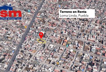 Lote de Terreno en  Loma Linda, Puebla