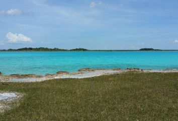 Lote de Terreno en  Bacalar, Bacalar, Bacalar, Quintana Roo