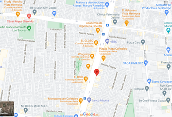 Departamento en  Avenida Bordo, Coapa, Ex-ejido De Santa Úrsula Coapa, Coyoacán, Ciudad De México, 04980, Mex